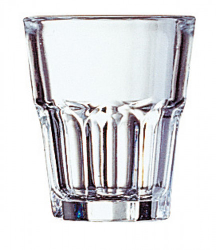 Gobelet forme basse verre trempé 20 cl Granity Arcoroc