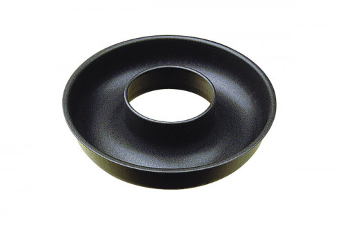 Moule à savarin acier Revêtement anti-adhésif Ø 24 cm 5,8 cm Gobel