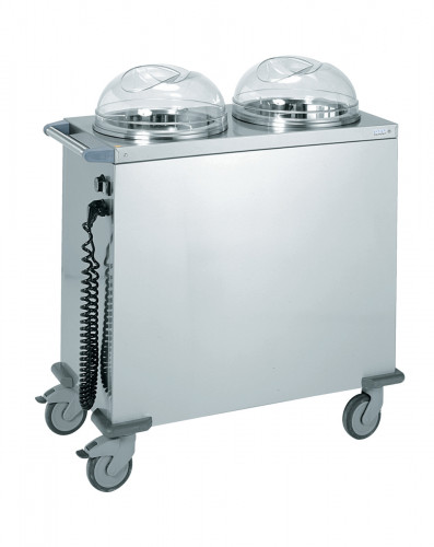 Casserole inox Ø 24 cm 12 cm 5,4 L Ecoplus - ECOTEL VALENCE