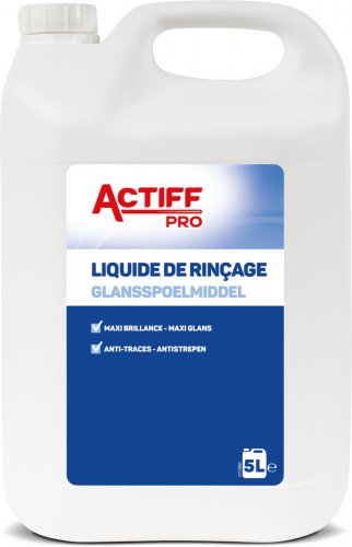 Liquide rinçage machine 5 L