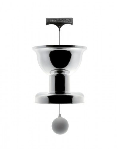 Cocktail master gris 8 cm L.tellier
