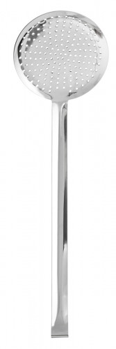 écumoire inox Ø 16 cm manche 42 cm Pro.cooker
