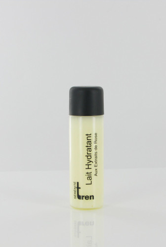 Laits corporels 20 ml Serenite Tren (300 pièces)