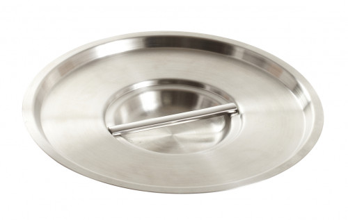 Couvercle inox Ø 40 cm Qualiplus Pro.cooker