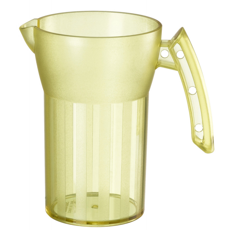 Couvercle pour pichet 0.5L jaune 0 cl Vaisselle Copolyester Saint Romain