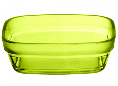 Ravier carré copolyester 9,7 cm Vaisselle Copolyester Saint Romain