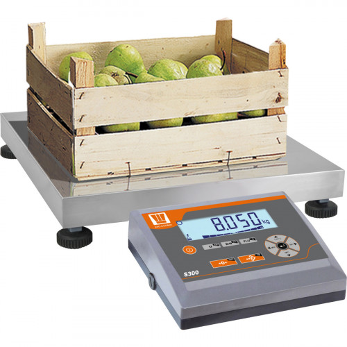 Balance de réception 150 kg 50 °C 230v Pro.cooker