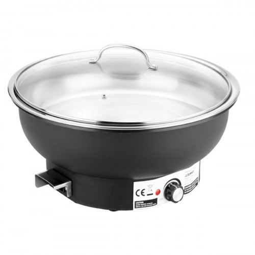 Chafing dish électrique rond 6,8 L Eco Essentials Collection