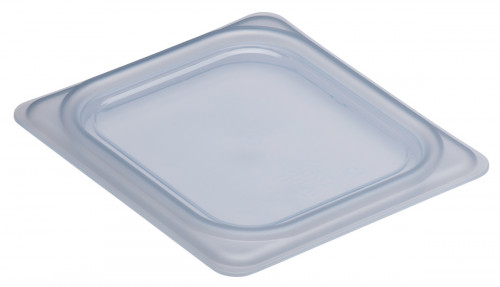Couvercle hermétique pour bac GN 1/6 plat polypropylène (pp) Cambro