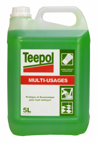 Détergent multi-usages 5 L