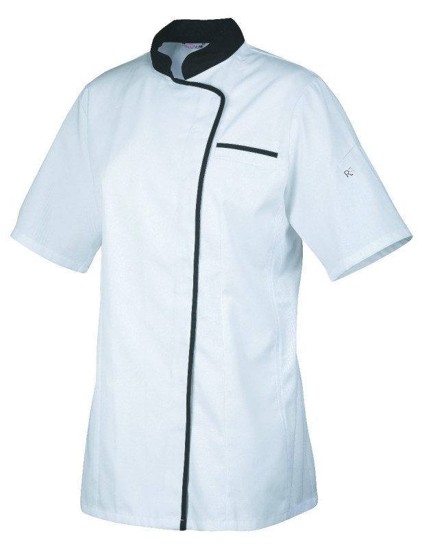 Veste femme blanc T0 Expression Robur