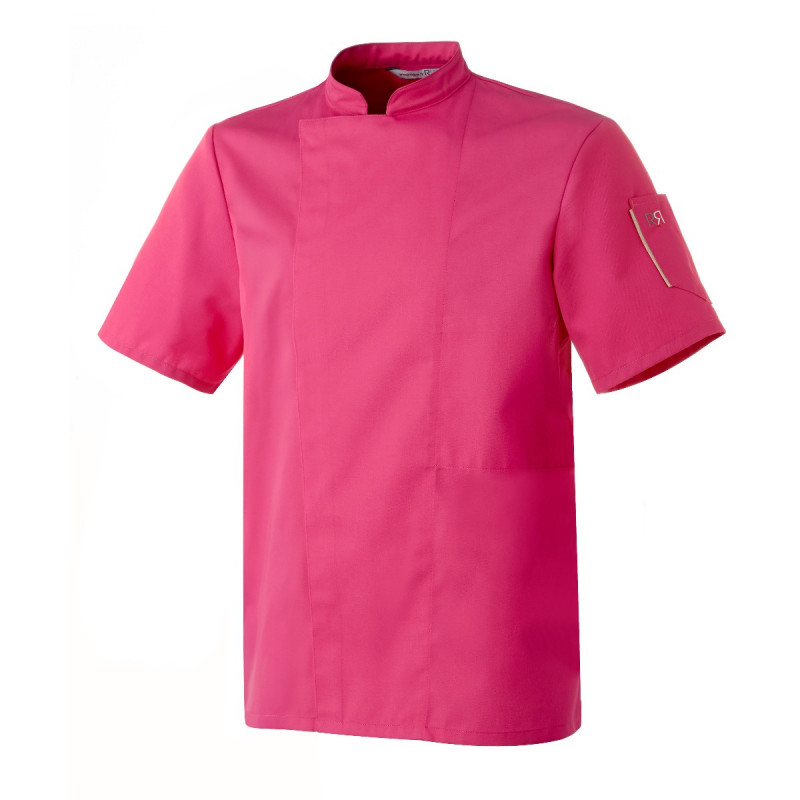 Veste homme fuschia T4 Nero Robur