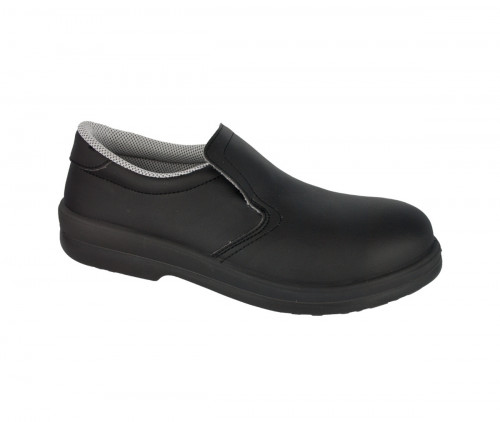 Mocassins de sécurité noir 42 Ted Nordways