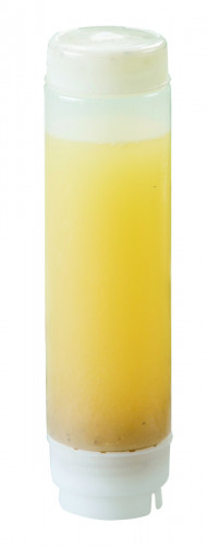 Distributeur de sauces rond transparent polyéthylène Ø 5,87 cm Tablecraft