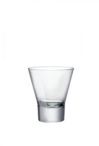 Verrine conique transparent verre Ypsilon Bormioli Rocco