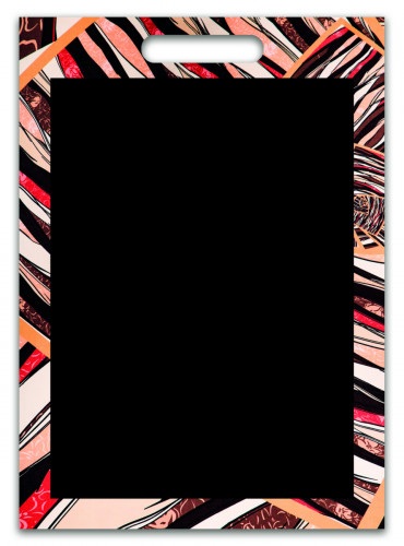 Ardoise murale rectangulaire 50x70 cm Portacolor Bequet
