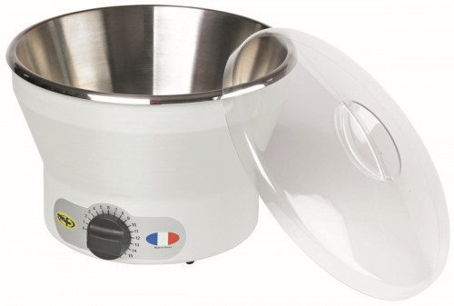 Trempeuse aluminium 3,5 L 3,5 L 350 W 230v Ø 24 cm 17,5 cm Kali