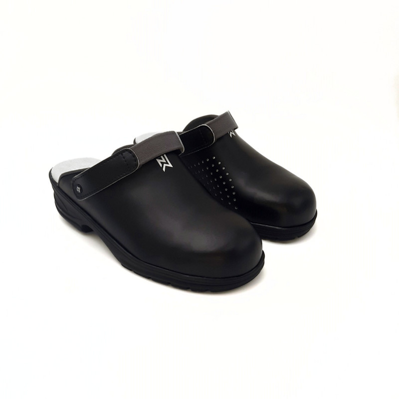 Sabot de sécurité noir 45 Bjornson Evo Nordways