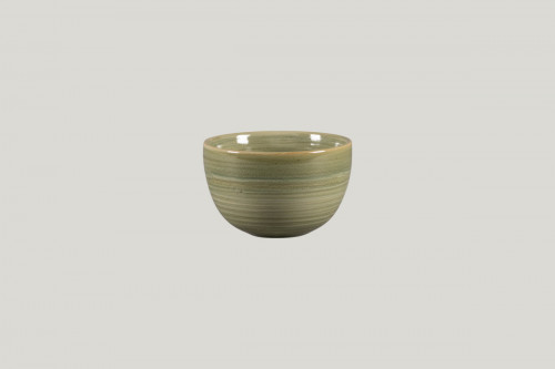 Tasse sans anse Emerald porcelaine 45 cl Ø 11,5 cm Rakstone Spot Rak