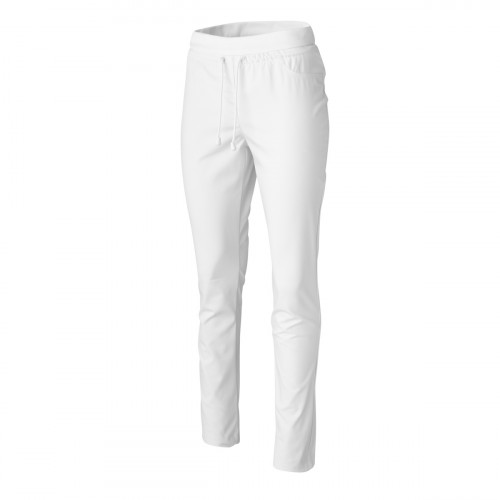 Pantalon blanc T6 Theo Hasson