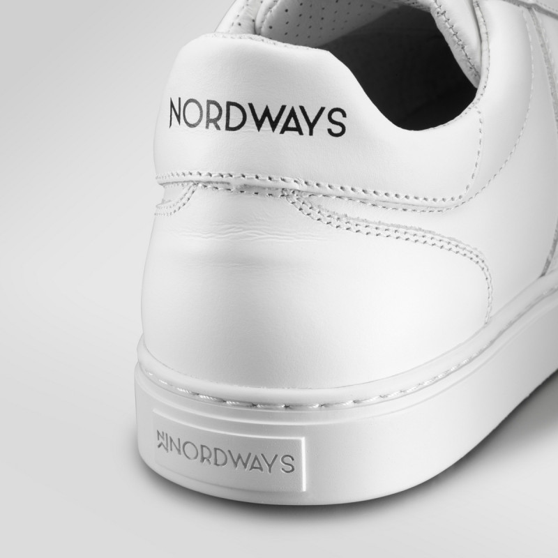 Basket blanc 45 Mael Nordways