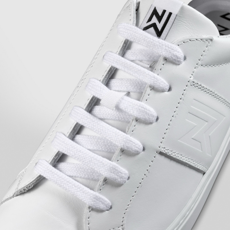Basket blanc 46 Mael Nordways