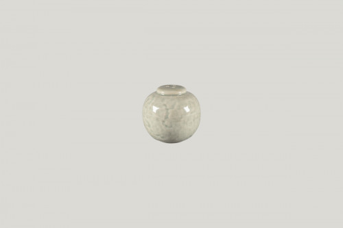 Salière rond céladon Ø 6,5 cm 6 cm Krush Rak