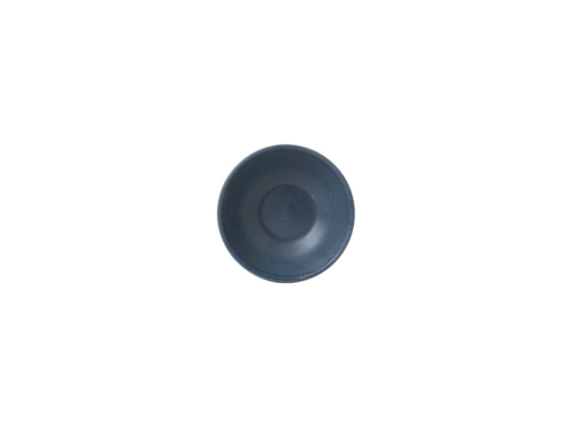 Coupelle / bol conique oslo blue porcelaine vitrifiée Ø 11,6 cm Nourish Oslo Churchill