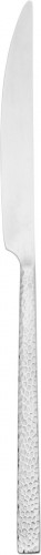 Couteau de table monobloc 23,5 cm Iseo Martele Eternum
