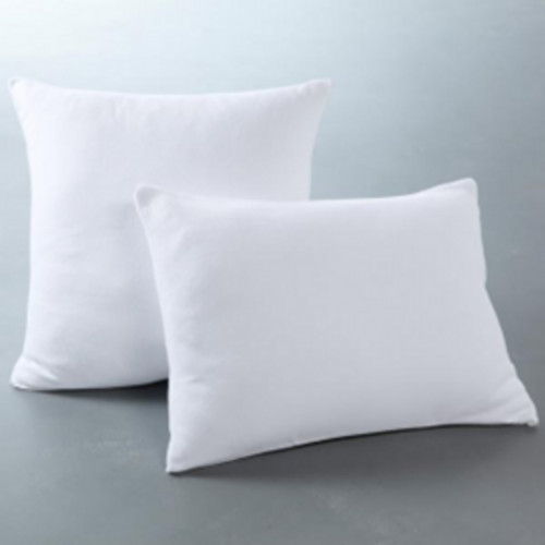 Sous taie oreiller molleton coton
