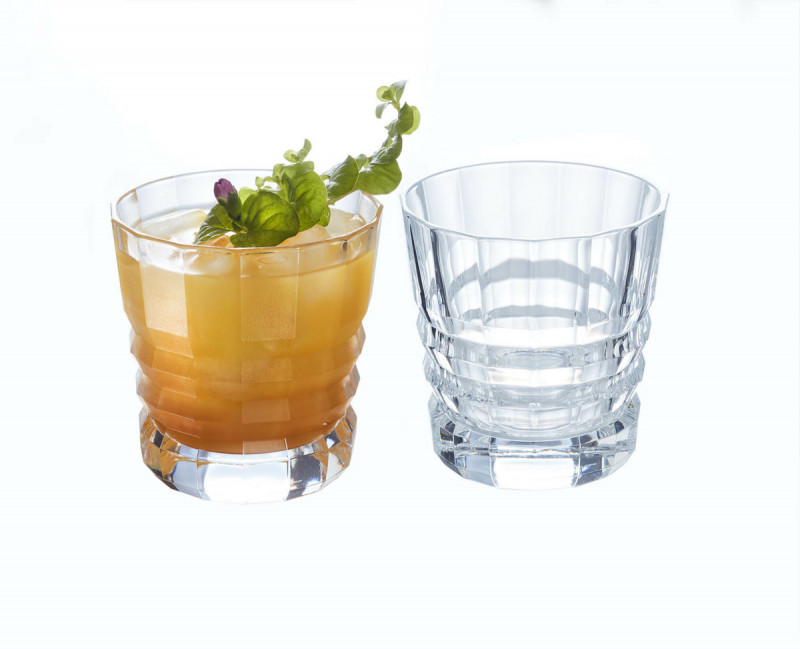 Gobelet forme basse verre 32 cl Louisiane Arcoroc