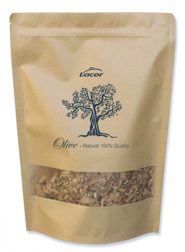 Sachet 600 g sciure olivier 22 cm x 32 cm Lacor