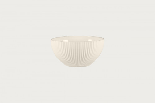 Bol rond blanc porcelaine bone china 100 cl Ø 31,8 cm Spectra Rak