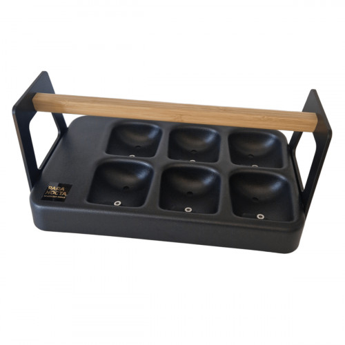 Station de charge pour 6 lampes Bulbee 41x23,5x17,5 cm Paranocta