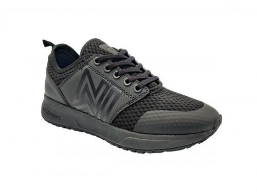Basket running noir 35 Run Lite Evo Nordways