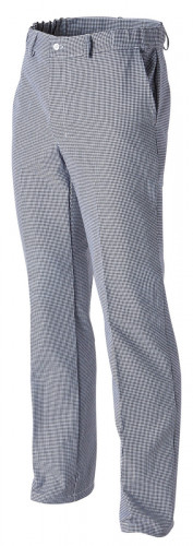Pantalon de cuisine pied de poule XL Prems Molinel