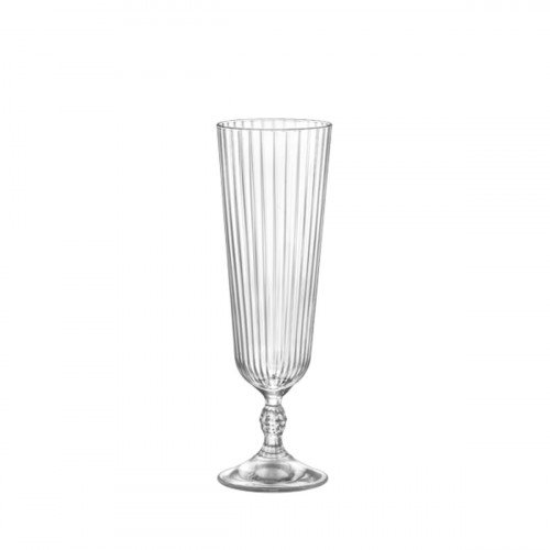 Verre à cocktail verre cristallin 51 cl America 20s Bormioli Rocco