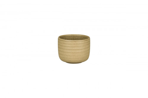 Bol haut rond beige porcelaine Ø 10 cm Selva Rak