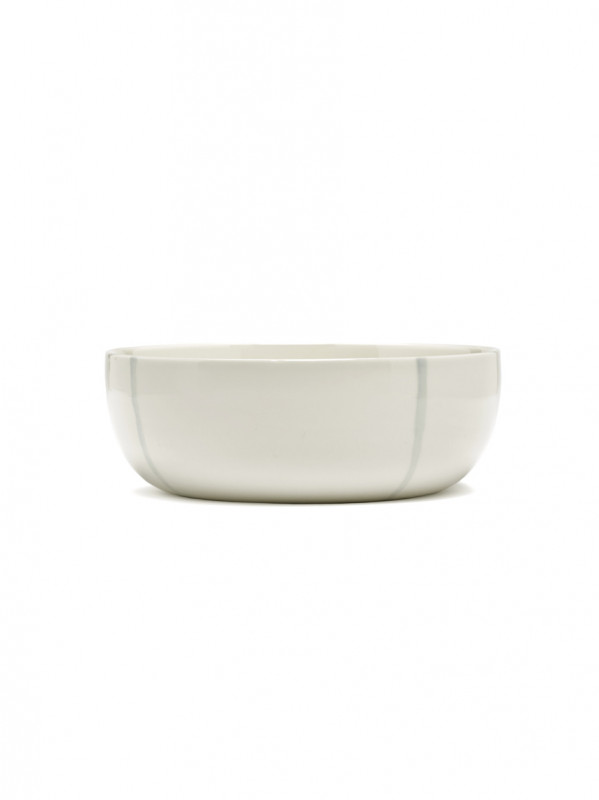 Bowl rond Salt porcelaine Ø 28 cm Zuma Serax