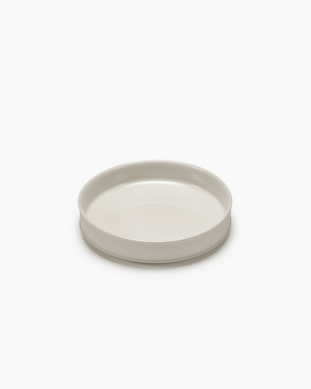 Bowl rond Alabaster porcelaine Ø 21 cm Dune Serax