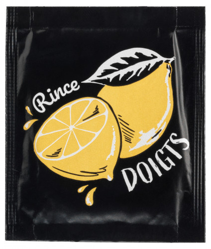 Rince doigts non tissé 8x6 cm (1000 pièces)