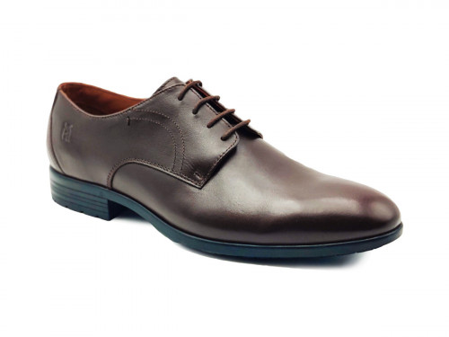 Chaussures à lacets basse marron 48 Nclass Nordways