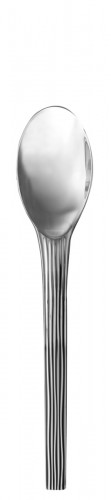 Cuillère de table inox 18/10 20,8 cm Rivage Degrenne