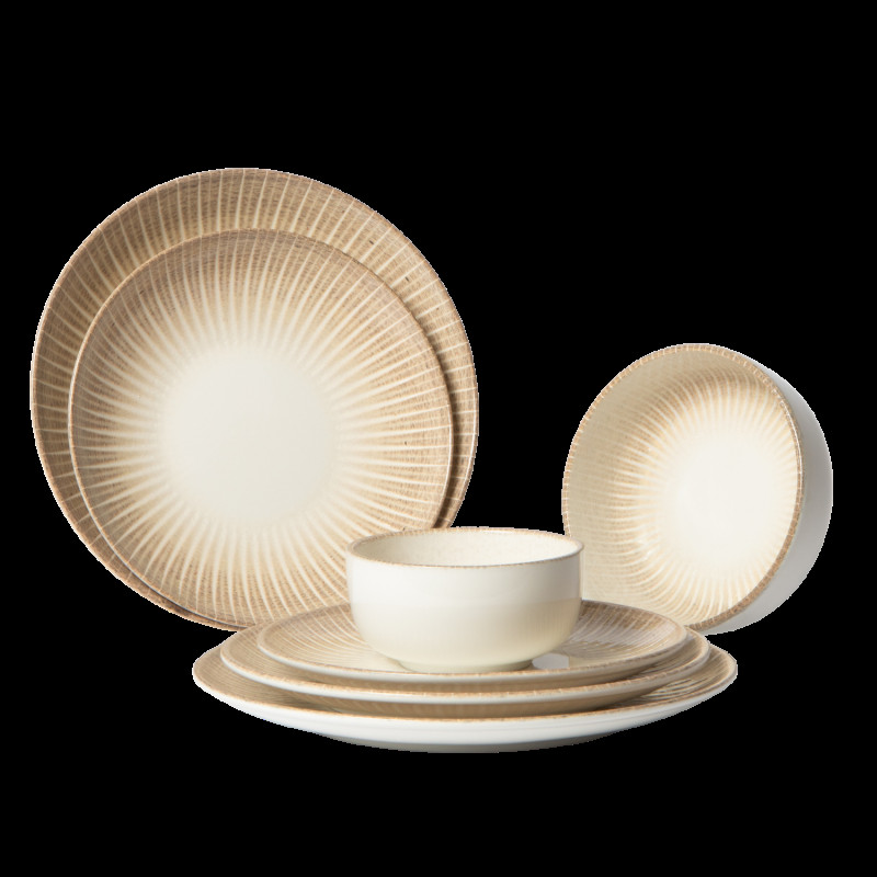 Bowl rond porcelaine Ø 12 cm Palma Accolade