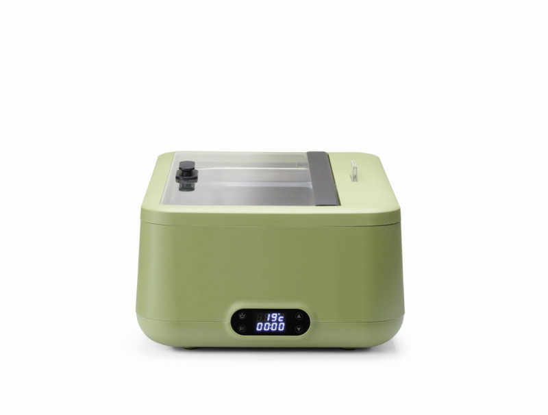 Chafing dish rectangulaire vert 12,5 L Uniq Hendi