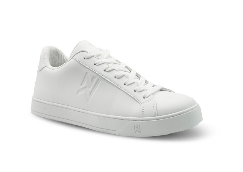 Basket blanc 42 Njoy Nordways