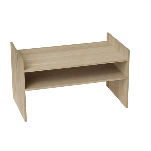 Présentoir pour caisse gn bois 55,5x32x32 cm Valo Aps