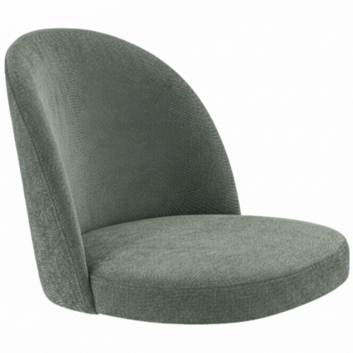 Assise de chaise vert 43x49x55 cm Eloise Flexmob