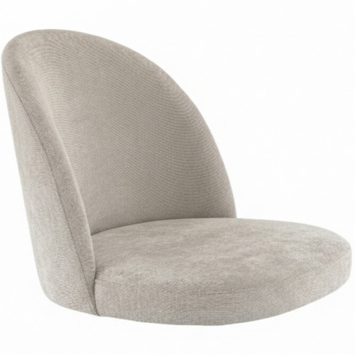 Assise de chaise greige 43x49x55 cm Eloise Flexmob