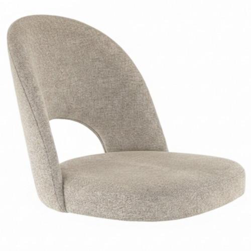 Assise de chaise greige 43x49 cm Ginette Flexmob